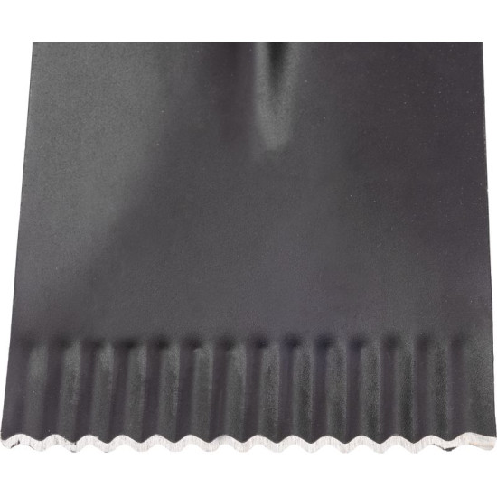 Лопата Strend Pro Premium RedShark, прямая, со стеклопластиковой ручкой D 1150 мм, гарантия 10 лет.