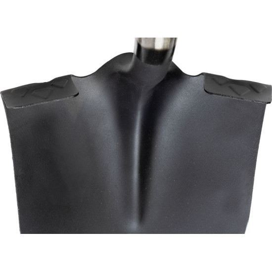 Spade Strend Pro Premium RedShark, pointed, with fiberglass handle D 1150 mm, warranty 10 years.