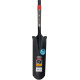 Spade Strend Pro Premium RedShark, narrow, drainage, with fiberglass handle D 1280 mm, warranty 10 years.