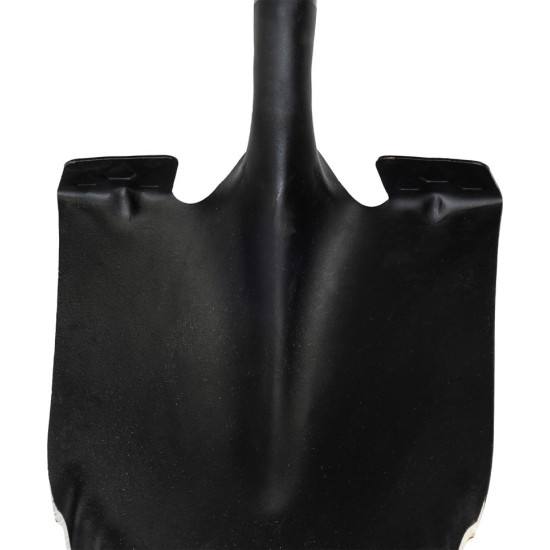 Spade Strend Pro Premium RedShark, pointed, with wooden handle D 1150 mm, warranty 10 years.