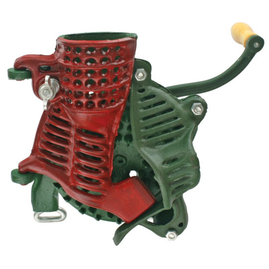 Corn crumbler (cast-iron disc) Corn crumbler (cast-iron disc)