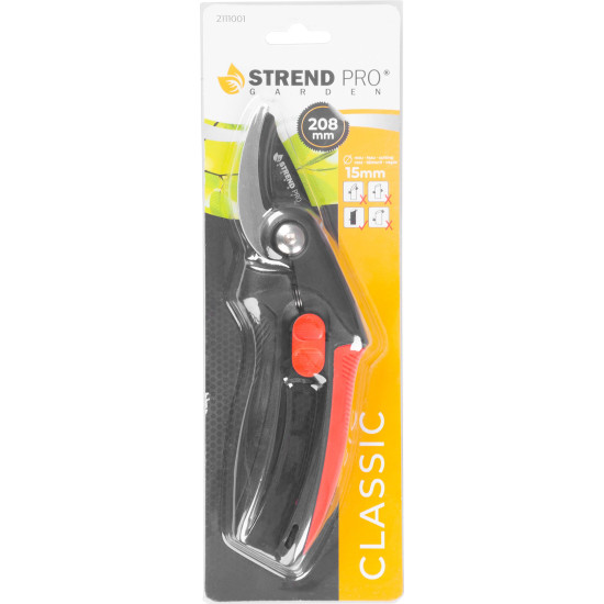 Strend Pro PS891 shears, 208 mm, garden