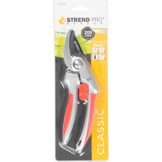 Strend Pro PS894 shears, 205 mm, Alu, garden