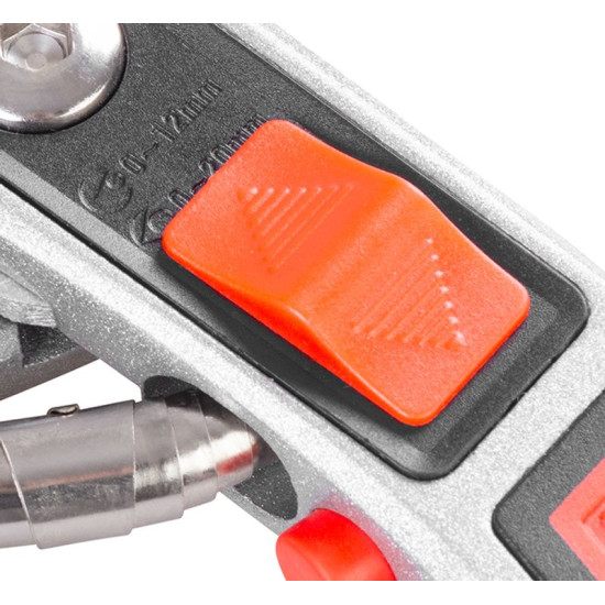 Dārza grieznes Strend Pro PS814, Soft, 215 mm, Alu