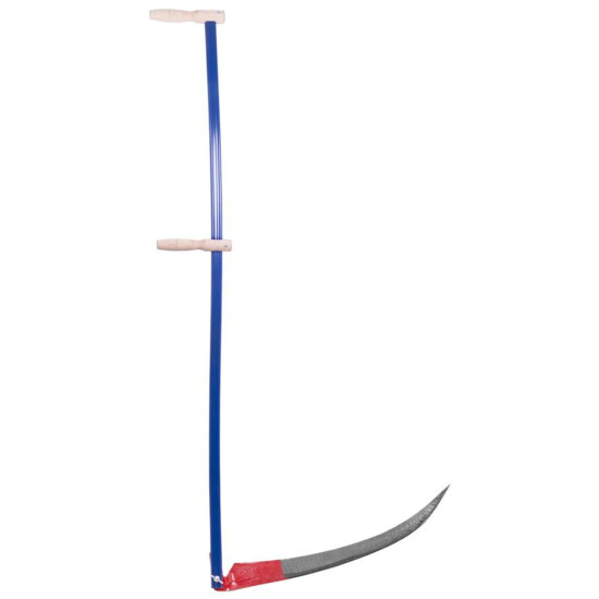 Scythe 700.AIX, with metal handle