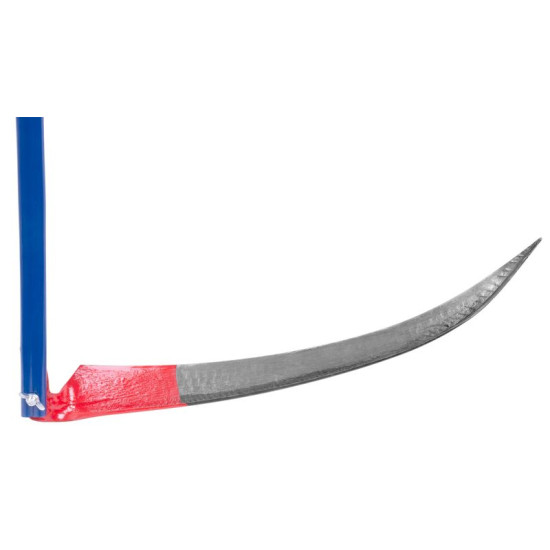 Mower Sobol 600 mm, forged + metal mower, for grass