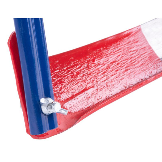 Mower Sobol 600 mm, forged + metal mower, for grass