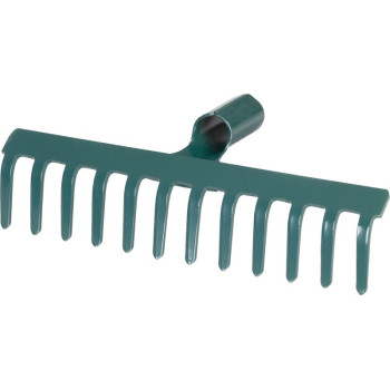 Грабли R105, 12 зубьев, садовые, без ручки