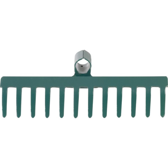 Грабли R105, 12 зубьев, садовые, без ручки