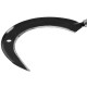 Sickle forged 355 mm