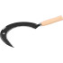 Sickle forged 355 mm