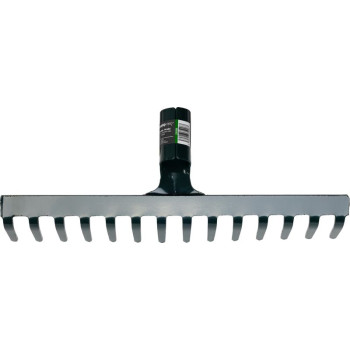 Грабли R105, 14 зубьев, садовые, без ручки