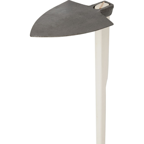 Gardex hoe pointed,680g,with handle
