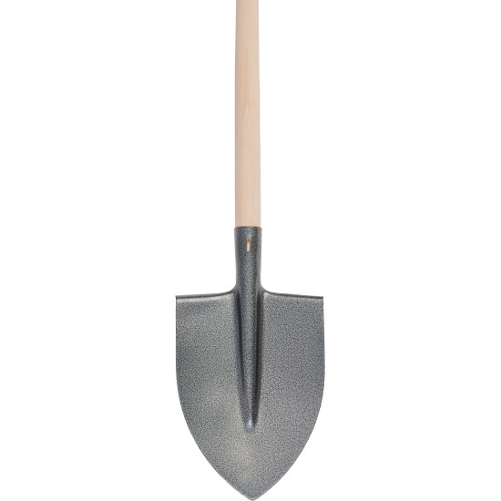 Hardened spade pointed S506.WH, KomaXit, with handle T