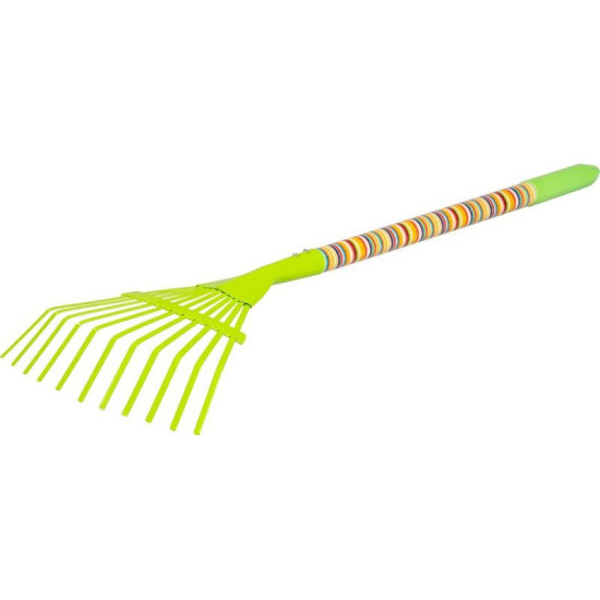 Strend Pro Garden грабли, газон, детская, дерево+сталь, 74 см Strend Pro Garden грабли, газон, детская, дерево+сталь, 74 см