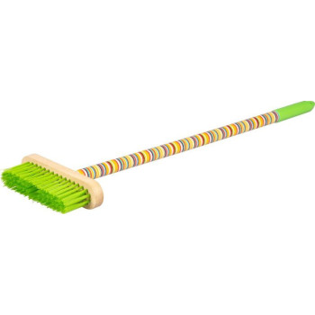 Broom Strend Pro, children's, wood, 74x20 cm