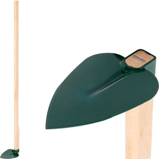 Dārza kaplis 204/1200 /A-125mm / B-165mm /C-1200mm/ Dārza kaplis 204/1200 /A-125mm / B-165mm /C-1200mm/