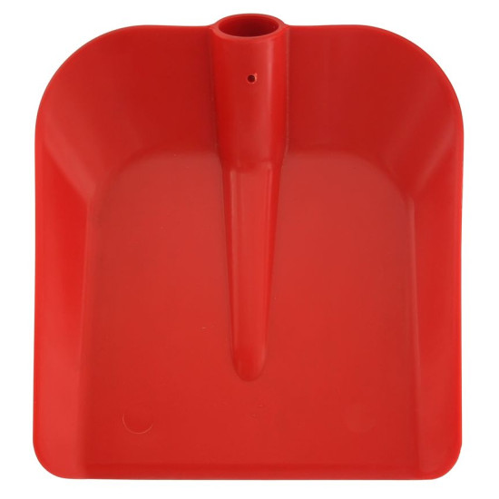 PVC shovel 260x290mm, without handle