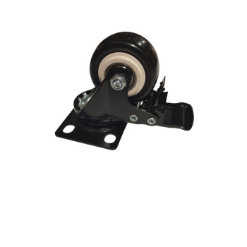 Swivel wheel with brake for Strend Pro OD-96000 table, work, multifunctional, 7-in-1