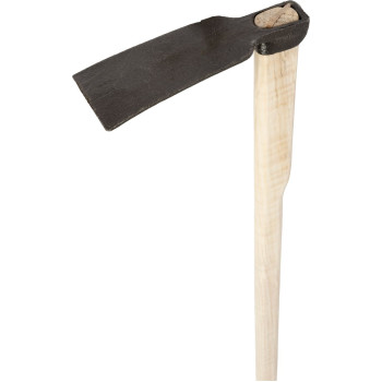 Gardex hoe tin,568g ,forged,with handle