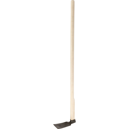 Gardex hoe tin,568g ,forged,with handle