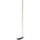 Gardex hoe tin,568g ,forged,with handle