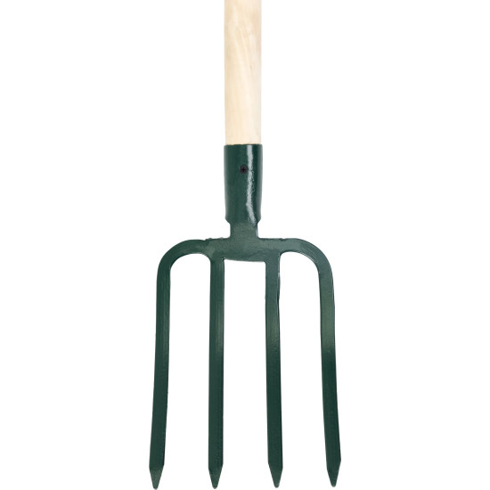 Вилы аNGаRDEN, 4 x, с ручкой D