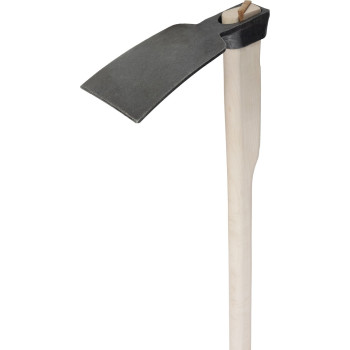 Hoe Gardex Budak, 1060 g, flat with handle