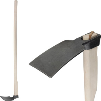 Hoe Gardex Budak, 1060 g, flat with handle