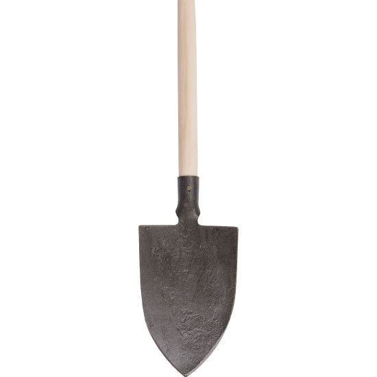 Spade Gardex 1450g, pointed, with handle T
