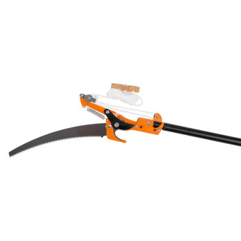 Zāģis kokam ar teleskopisko rokturi 2400mm Strend Pro