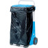 Mobile garden cart 53x38x90cm 120 lit. AQUACRAFT, carring cap. 50kg