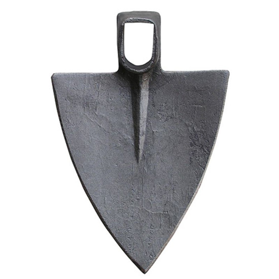 Мотыга кованая остроконечная 760г