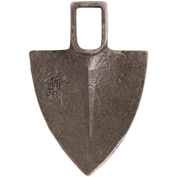 Forged hoe pointed top 390g