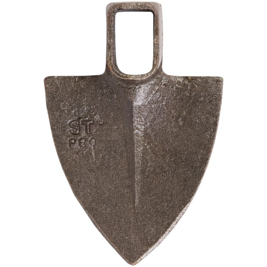 Forged hoe pointed top 390g