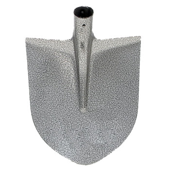 Hardened shovel S510B "Frankfurt type" without handle
