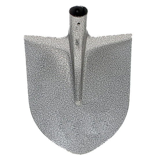 Hardened shovel S510B "Frankfurt type" without handle Hardened shovel S510B "Frankfurt type" without handle