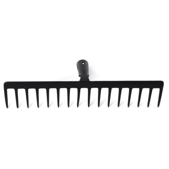 Rake Strend Pro Premium R-606, 16 teeth, steel