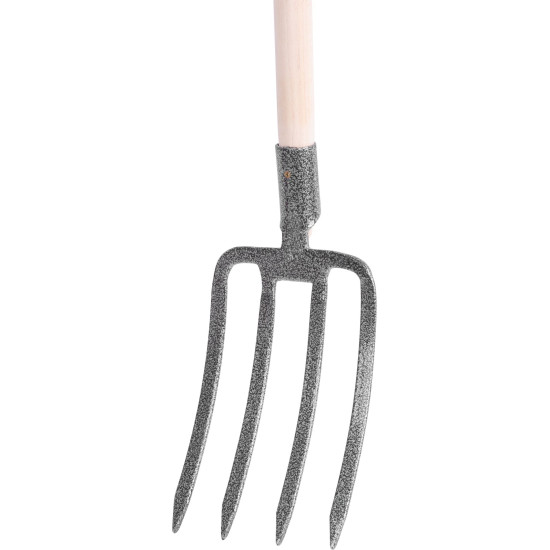 Вилы,  деревянная ручка