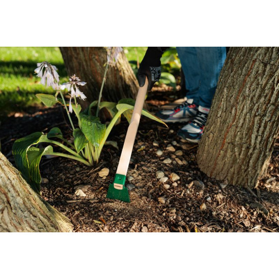 Garden hoe 207/1200 /A-80mm / B-125mm / C-1200mm/