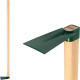 Garden hoe 207/1200 /A-80mm / B-125mm / C-1200mm/