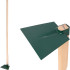 Garden hoe 209/1200 /A-175mm / B-125mm / C-1200mm/