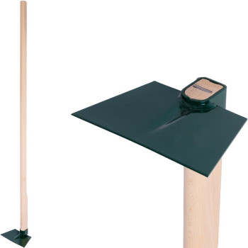 Garden hoe 210/1200 /A-160mm / B-95mm /  C-1200mm/
