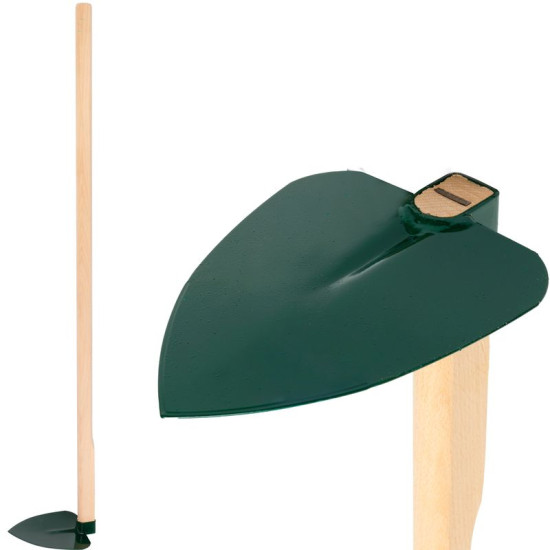 Garden hoe 205/1200 /A-165mm / B-190mm / C-1200mm/