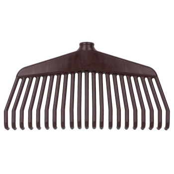 Garden rake PVC