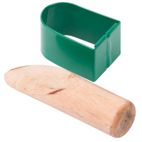 Клин для косы