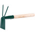 Garden hoe 003/250  /A-60 mm / B-160 mm / C-250 mm/