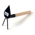 Garden hoe 005/250 /A-60 mm / B-160 mm / C-250 mm/