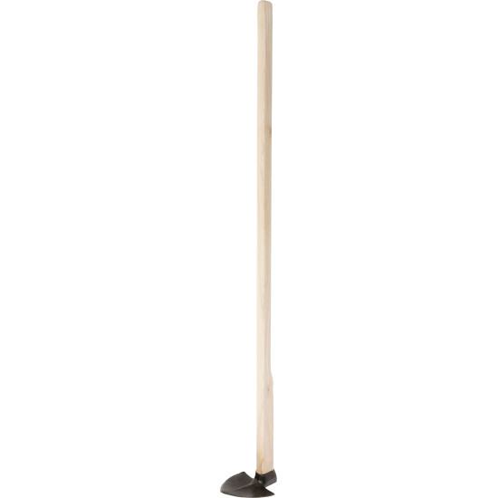 Gardex hoe pointed,390g,with handle
