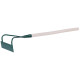 Garden hoe 007/0550 /A-140 mm / B-90 mm / C-550 mm/